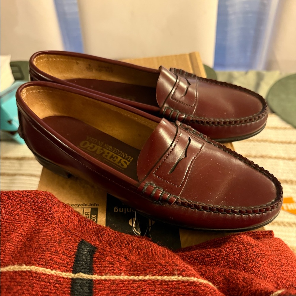 Sebago Penny Loafer - Women’s